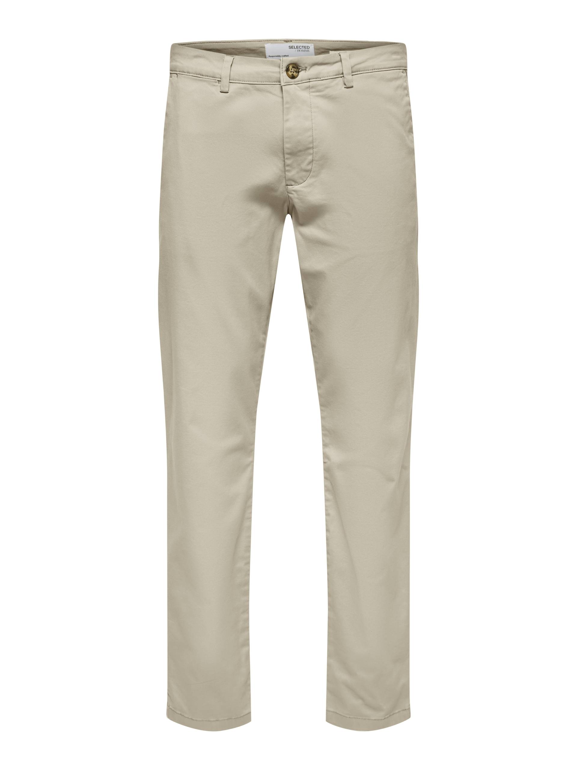 SELECTED MEN - SLH175-SLIM NEW MILES FLEX PANT NOOS - Gr. - 36/34 von SELECTED MEN