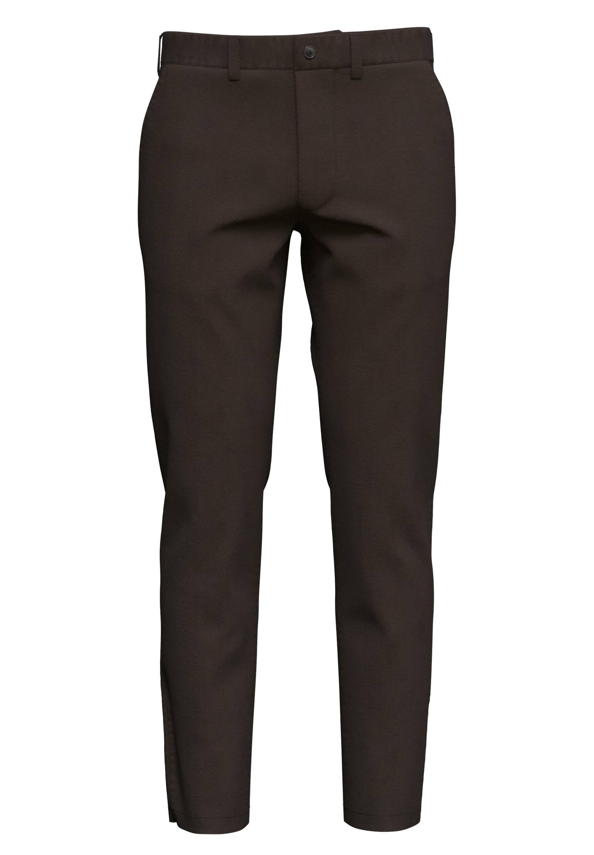 SELECTED MEN - SLH175-SLIM NEW MILES FLEX PANT NOOS chocolate torte - Gr. - 30/32 von SELECTED MEN