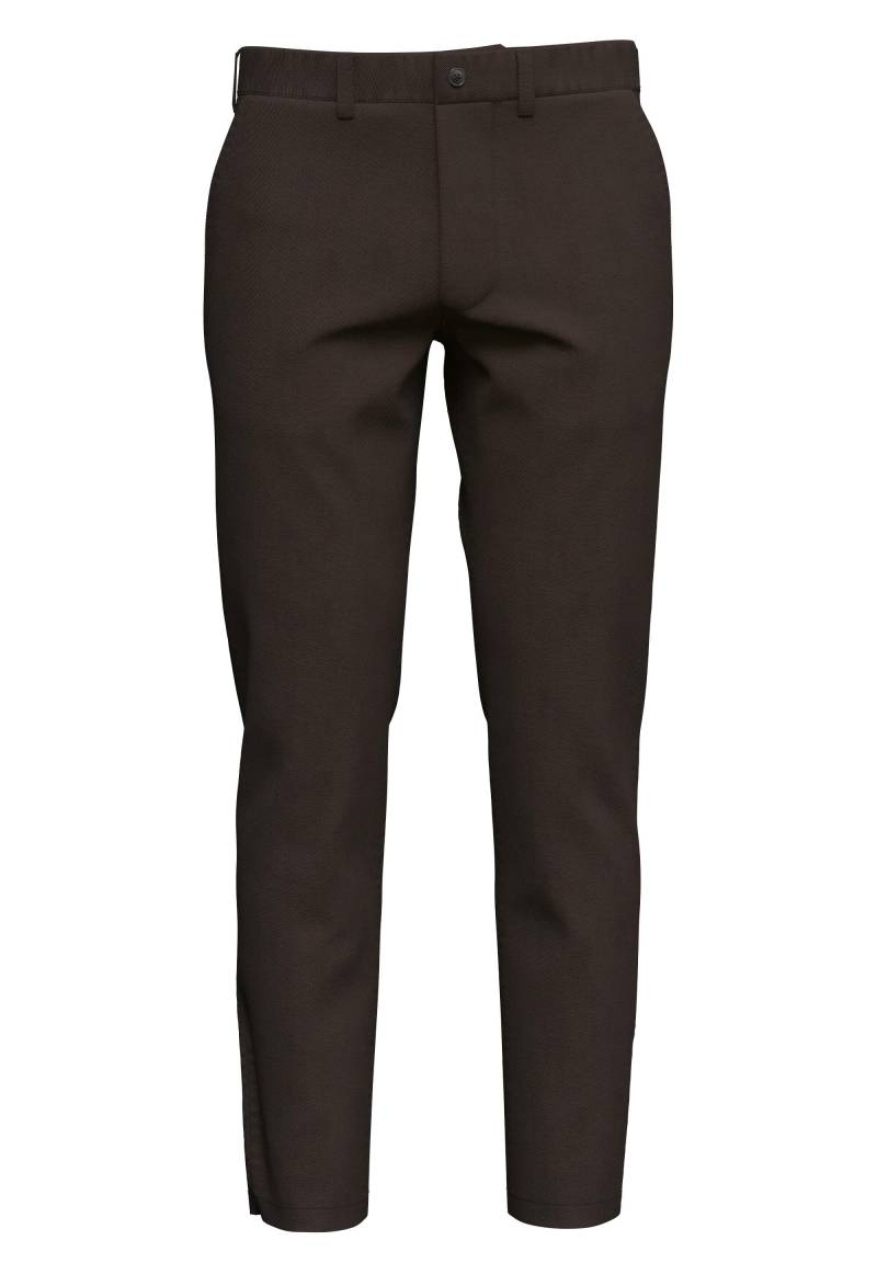 SELECTED MEN - SLH175-SLIM NEW MILES FLEX PANT NOOS chocolate torte - Gr. - 30/32 von SELECTED MEN