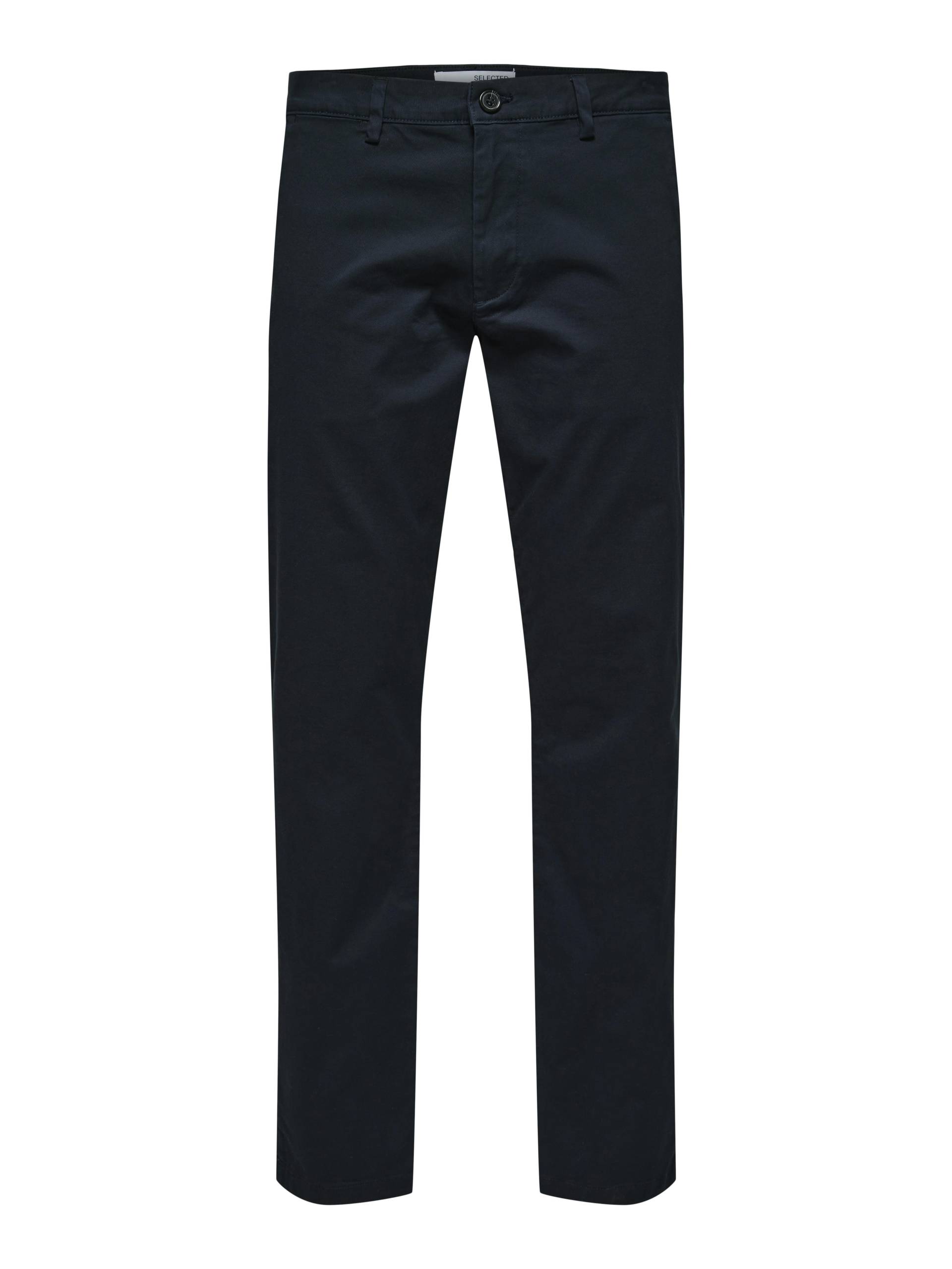 SELECTED MEN - SLH175-SLIM NEW MILES FLEX PANT NOOS dark sapphire - Gr. - 31/32 von SELECTED MEN