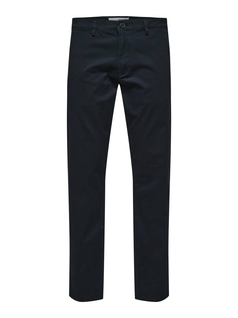 SELECTED MEN - SLH175-SLIM NEW MILES FLEX PANT NOOS dark sapphire - Gr. - 33/36 von SELECTED MEN