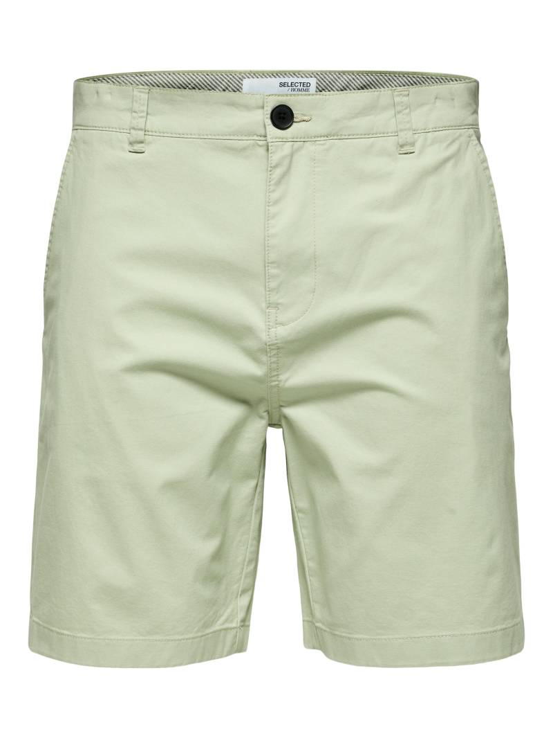 SELECTED MEN - SLHCOMFORT-HOMME FLEX SHORTS W NOOS lint - Gr. - XXL von SELECTED MEN
