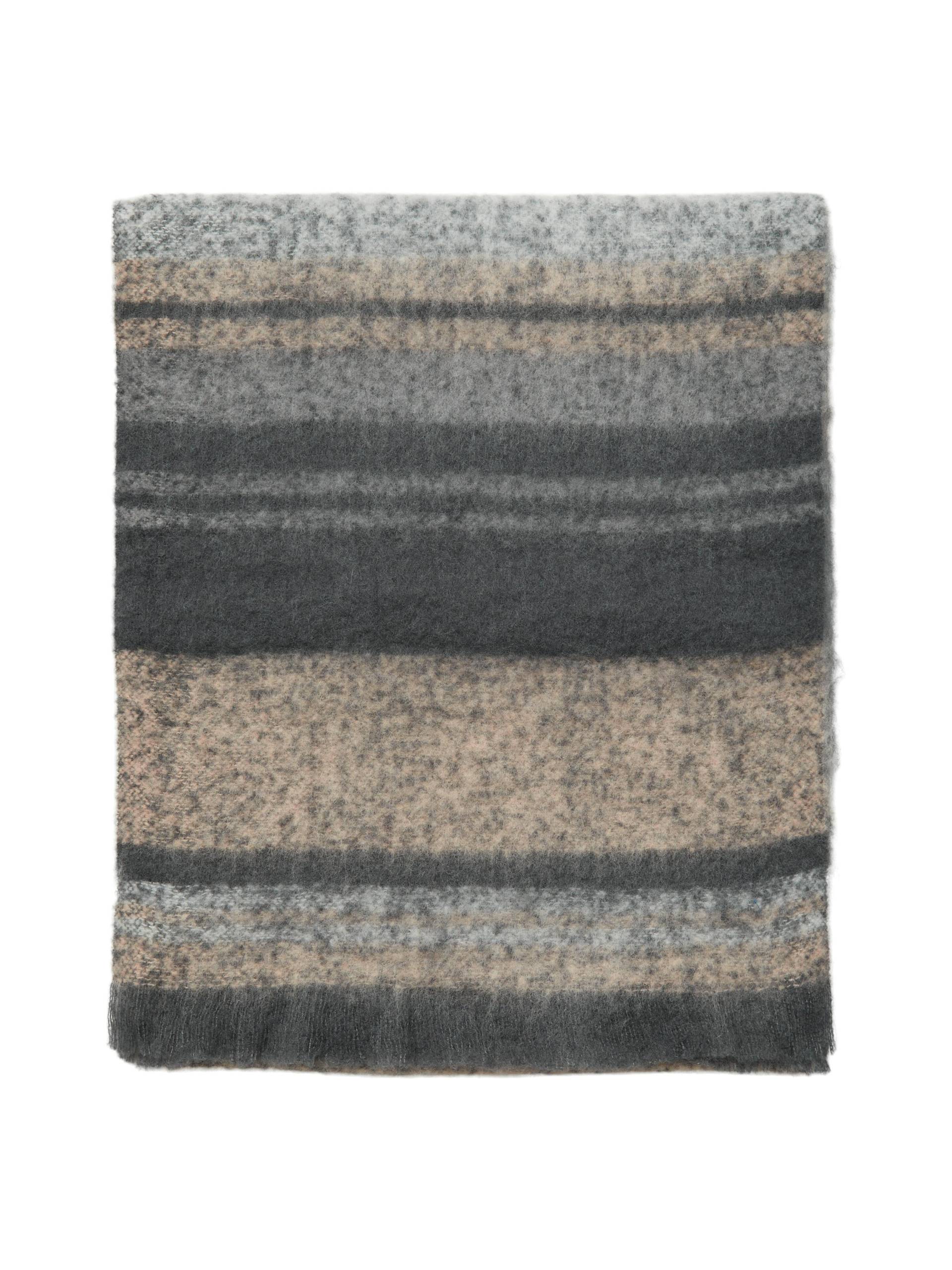 SELECTED MEN - SLHHOGAR SCARF - Gr. - ONE SIZE von SELECTED MEN