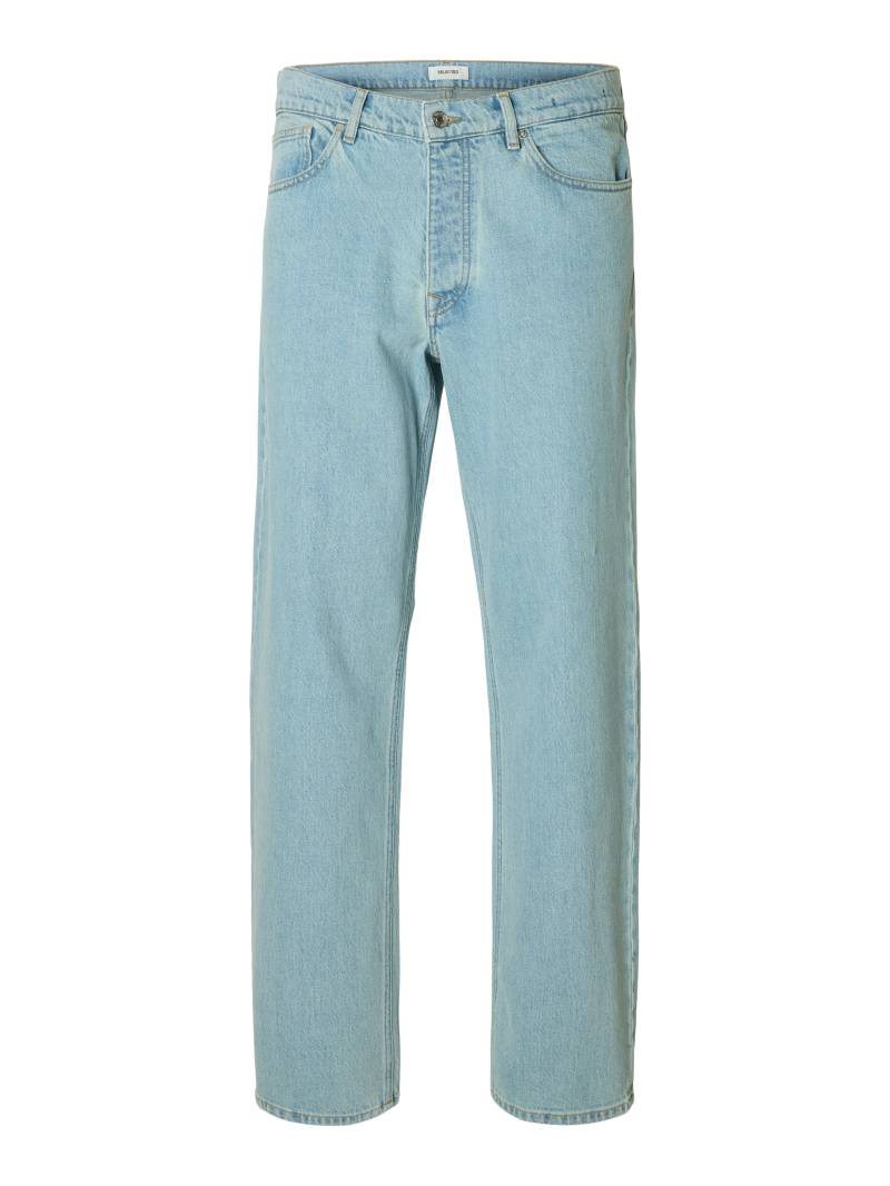 SELECTED MEN - SLHREGULAR BEN KORI LIGHT BLUE 604 JEANS light blue denim - Gr. - 29/32 von SELECTED MEN