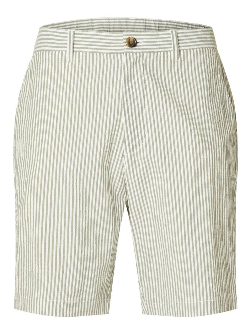 SELECTED MEN - SLHREGULAR-KARL SEERSUCKER SHORTS NOOS kalamata - Gr. - L von SELECTED MEN
