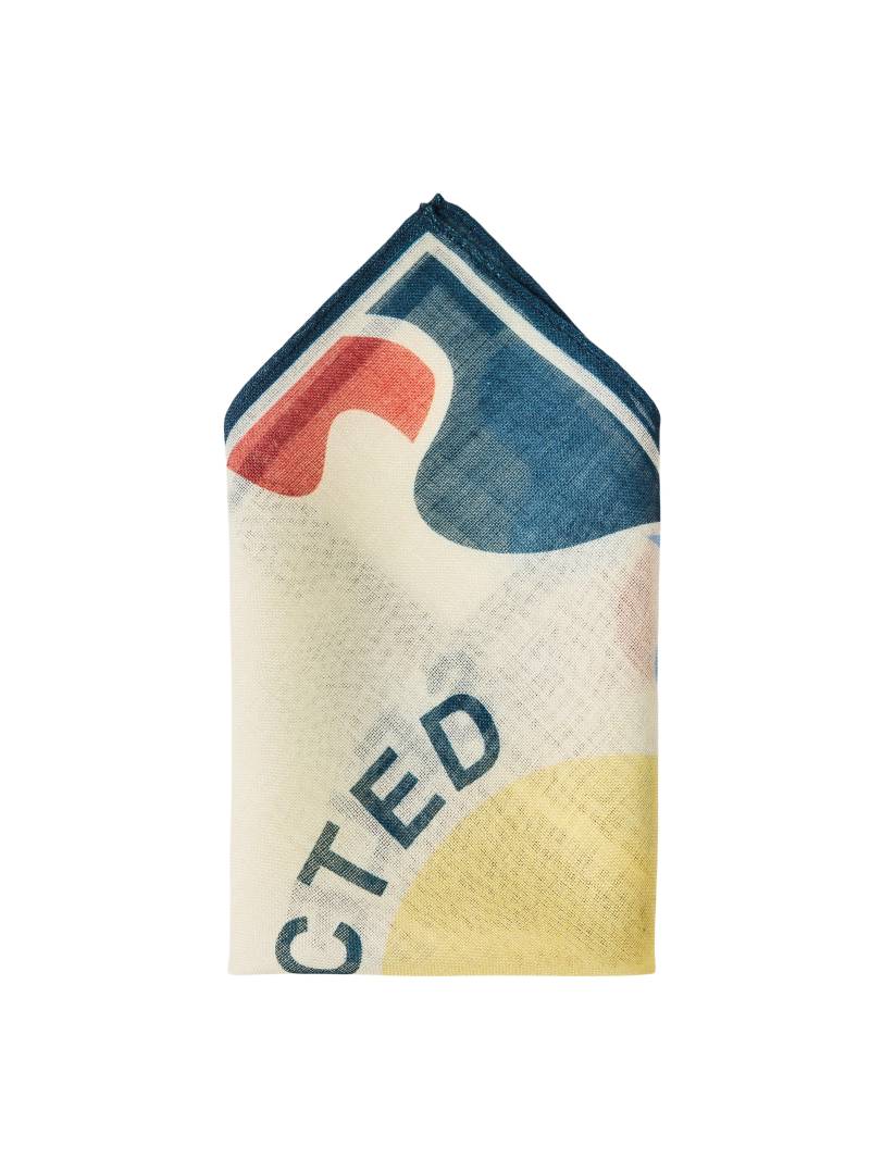 SELECTED MEN - SLHSIMON LANO HANKIE stratified sea von SELECTED MEN
