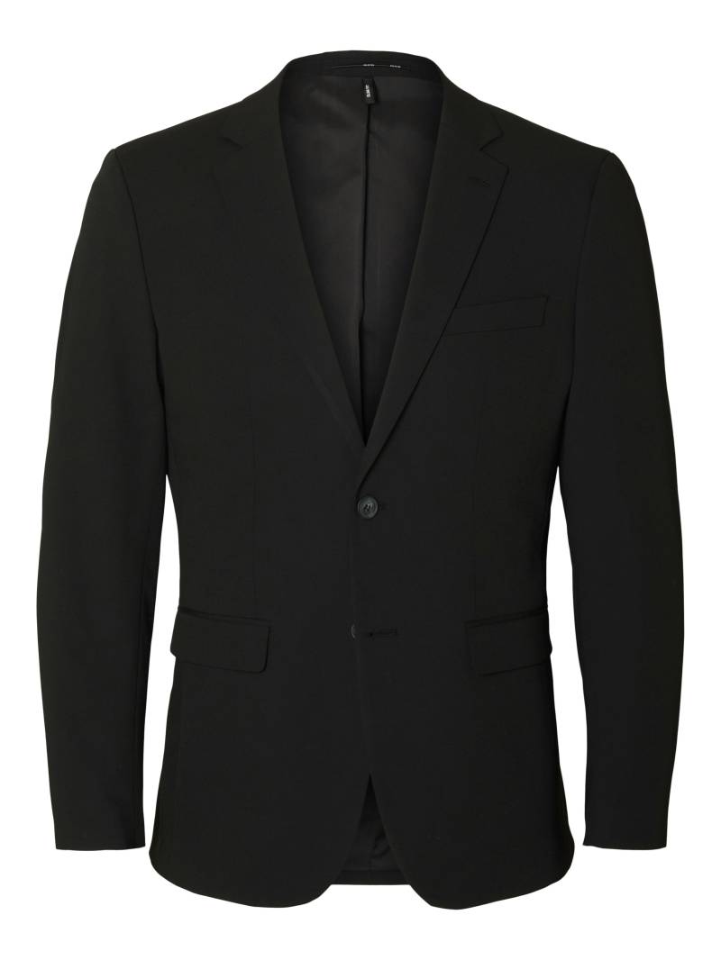 SELECTED MEN - SLHSLIM-LIAM BLZ FLEX NOOS black - Gr. - 102 von SELECTED MEN