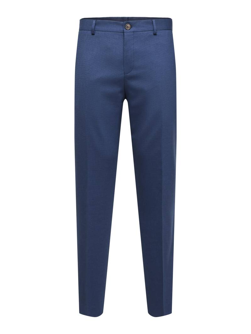 SELECTED MEN - SLHSLIM-NEIL TRS NOOS blue depths - Gr. - 42 von SELECTED MEN
