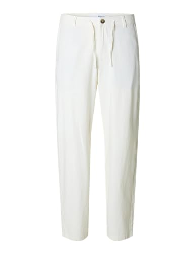 SELECTED MEN Slh220-Loose Brody Linen BLD Pant Noos SELECTED MEN Slh220-Loose Brody Linen BLD Pant Noos von SELECTED MEN