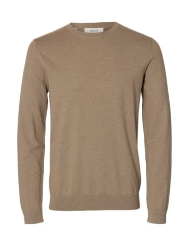 SELECTED MEN Slhberg Crew Neck Noos SELECTED MEN Slhberg Crew Neck Noos von SELECTED MEN