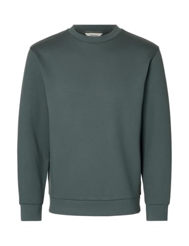 SELECTED MEN Slhemanuel Soft Crew Neck Sweat Noos von SELECTED MEN