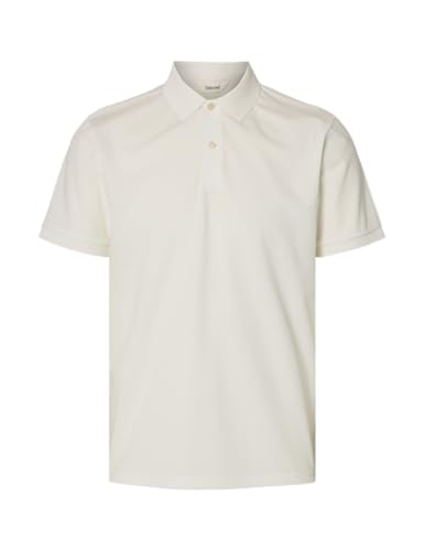 SELECTED MEN Slhfave Button Ss Polo Noos SELECTED MEN Slhfave Button Ss Polo Noos von SELECTED MEN