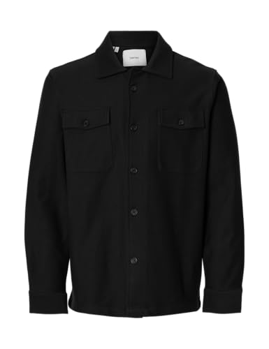 SELECTED MEN Slholiver Sweat Overshirt Noos SELECTED MEN Slholiver Sweat Overshirt Noos von SELECTED MEN