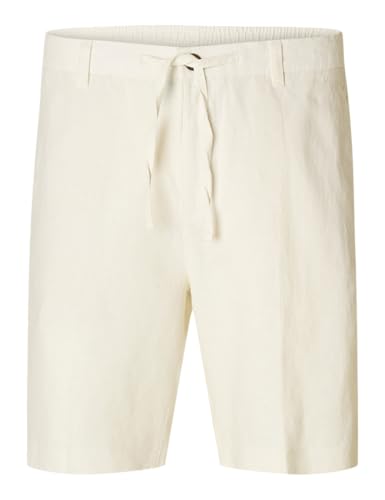SELECTED MEN Slhregular-Leroy Linen BLD Shorts Noos SELECTED MEN Slhregular-Leroy Linen BLD Shorts Noos von SELECTED MEN