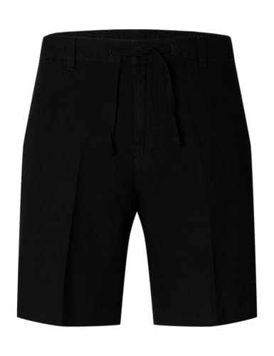 SELECTED MEN Slhregular-Leroy Linen BLD Shorts Noos SELECTED MEN Slhregular-Leroy Linen BLD Shorts Noos von SELECTED MEN