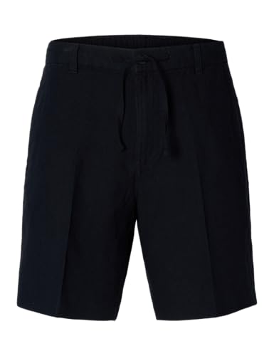 SELECTED MEN Slhregular-Leroy Linen BLD Shorts Noos von SELECTED MEN