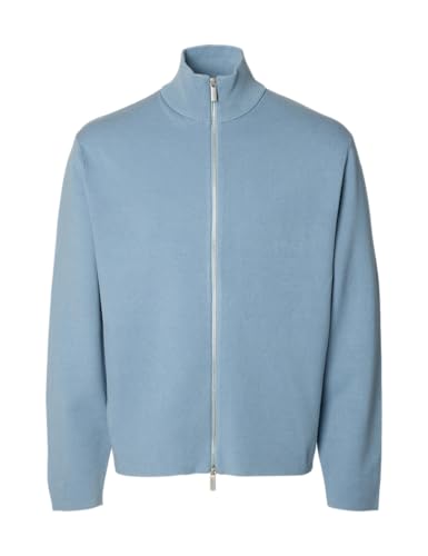 SELECTED MEN Slhteller Fn Relaxed Zip Cardigan Noos SELECTED MEN Slhteller Fn Relaxed Zip Cardigan Noos von SELECTED MEN