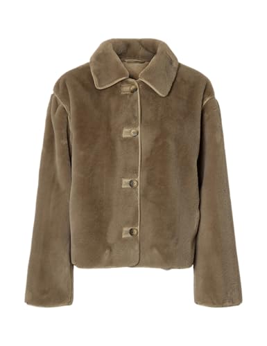 SELECTED WOMEN Damen Slffreja Jacket #S, Pure Cashmere, Numeric_38 SELECTED WOMEN Damen Slffreja Jacket #S, Pure Cashmere, Numeric_38 von SELECTED WOMEN