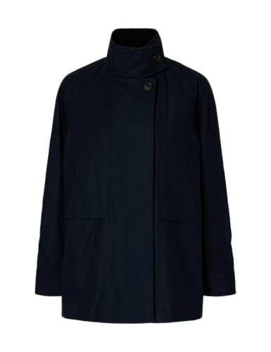 SELECTED WOMEN Damen Slfkylie Jacket Noos, Sky Captain, Numeric_40 SELECTED WOMEN Damen Slfkylie Jacket Noos, Sky Captain, Numeric_40 von SELECTED WOMEN