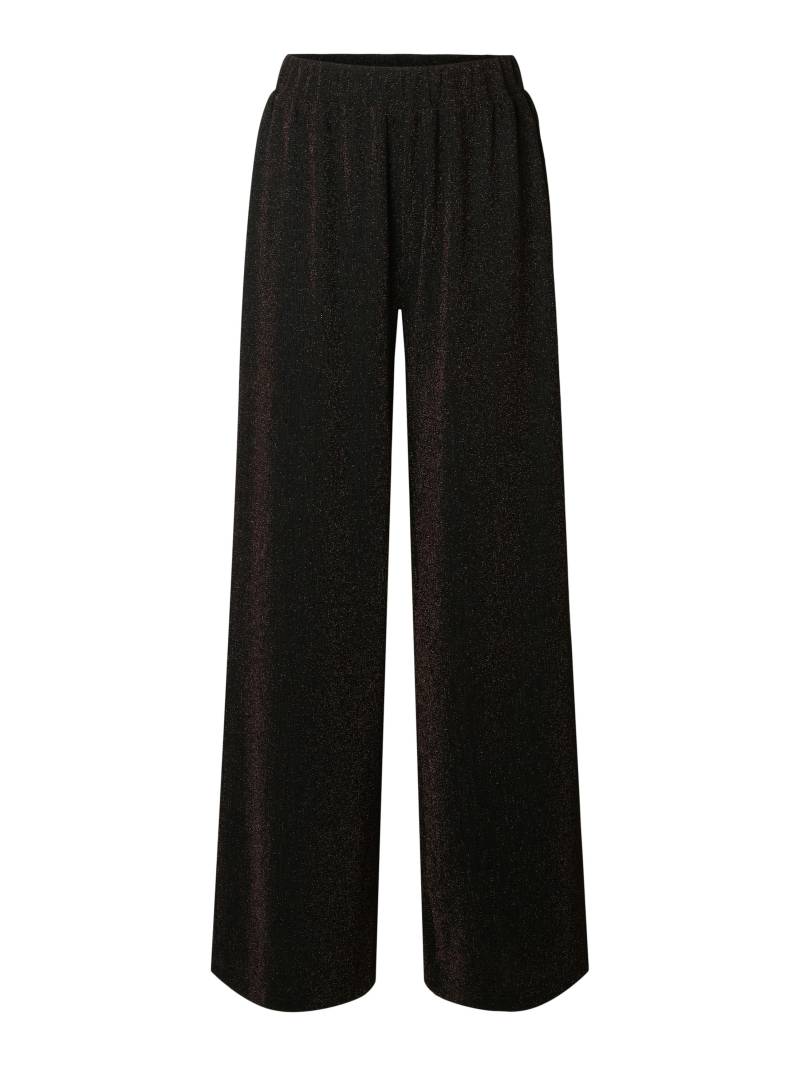 SELECTED WOMEN - SLFANJA HW RELAXED PANTS - Gr. - M von SELECTED WOMEN