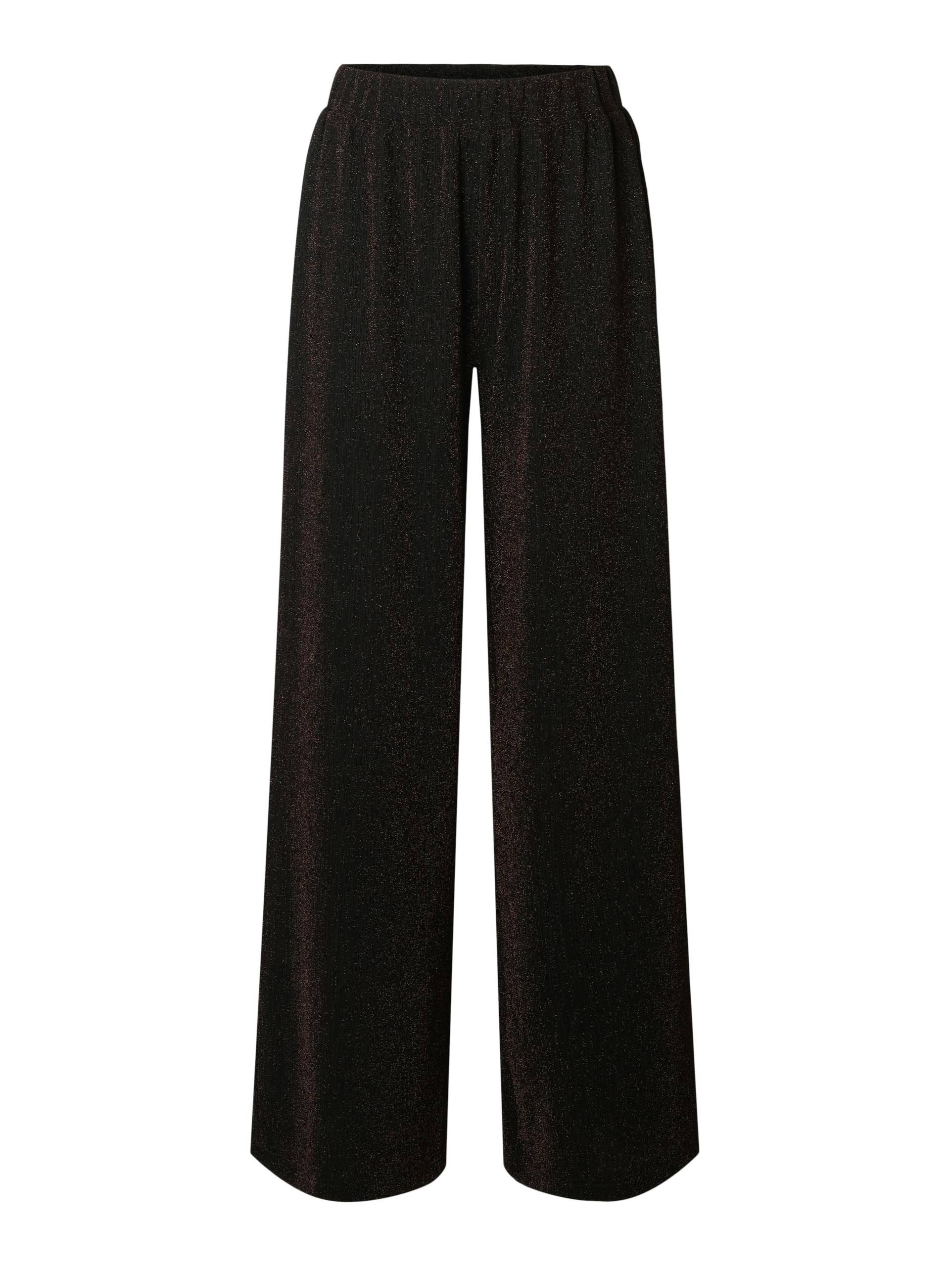 SELECTED WOMEN - SLFANJA HW RELAXED PANTS - Gr. - S von SELECTED WOMEN
