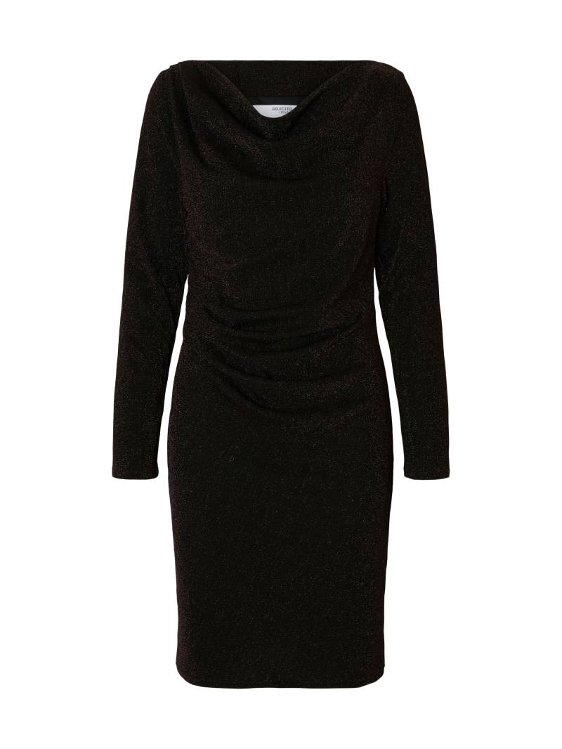 SELECTED WOMEN - SLFANJA LS SLIM SHORT DRESS - Gr. - S von SELECTED WOMEN