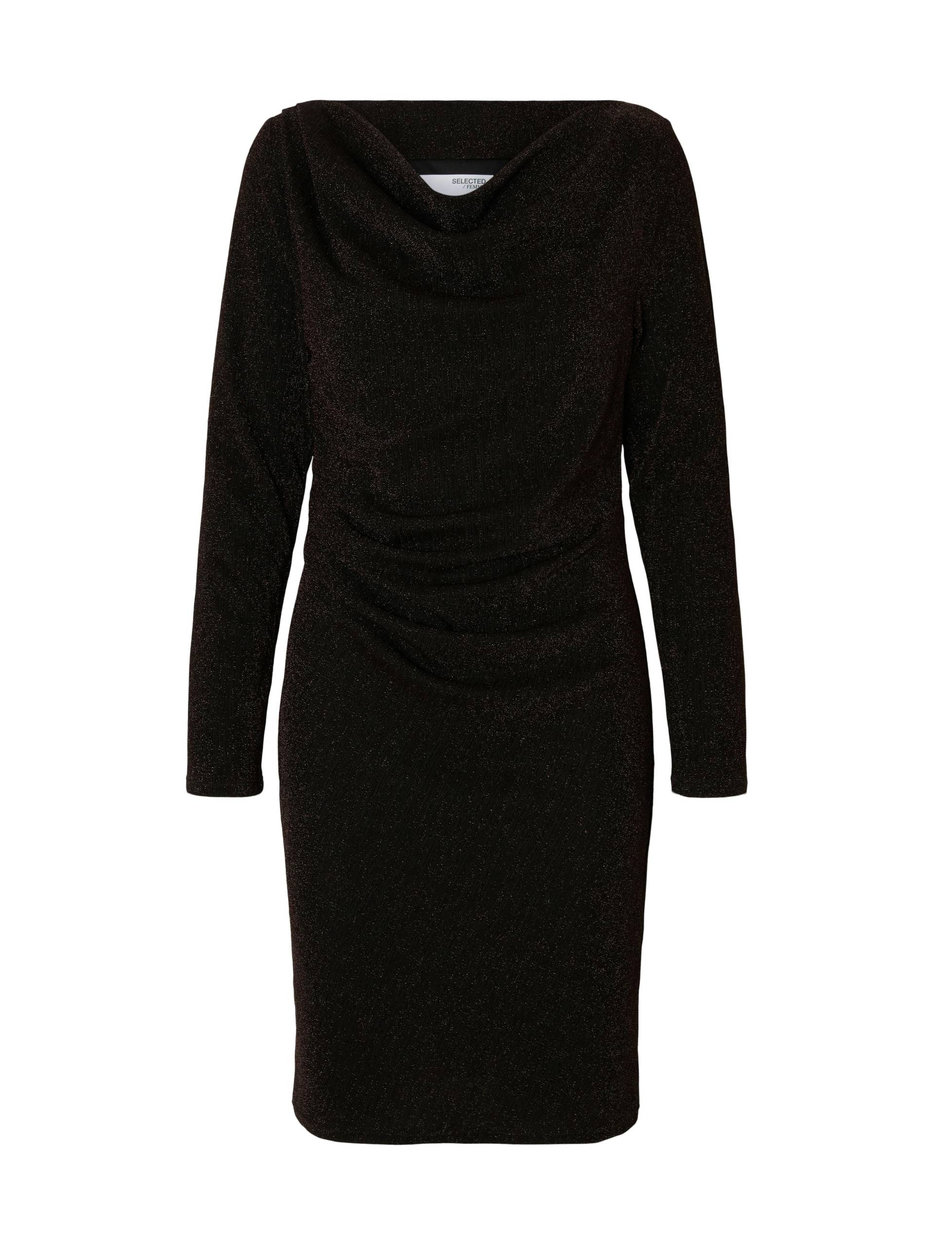 SELECTED WOMEN - SLFANJA LS SLIM SHORT DRESS - Gr. - XL von SELECTED WOMEN