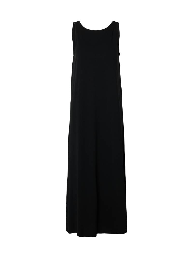 SELECTED WOMEN - SLFANOLA SL LOW BACK ANKLE DRESS NOOS black - Gr. - S von SELECTED WOMEN