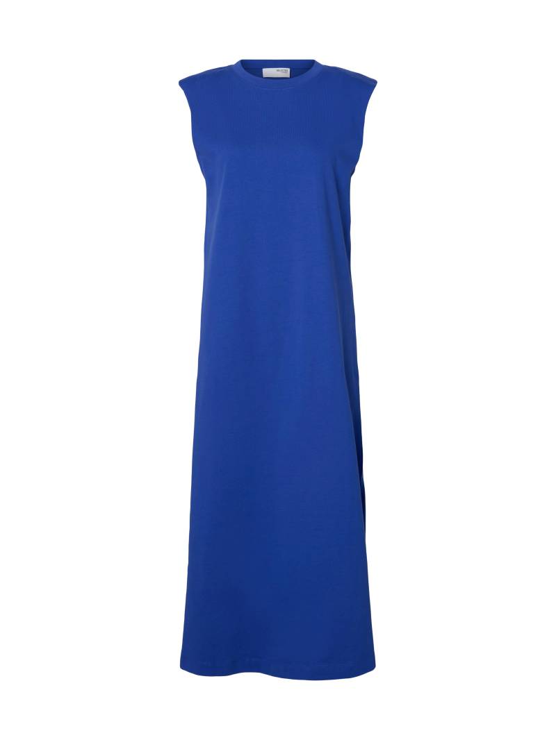SELECTED WOMEN - SLFHALLEY SL ANKLE DRESS NOOS dazzling blue - Gr. - S von SELECTED WOMEN
