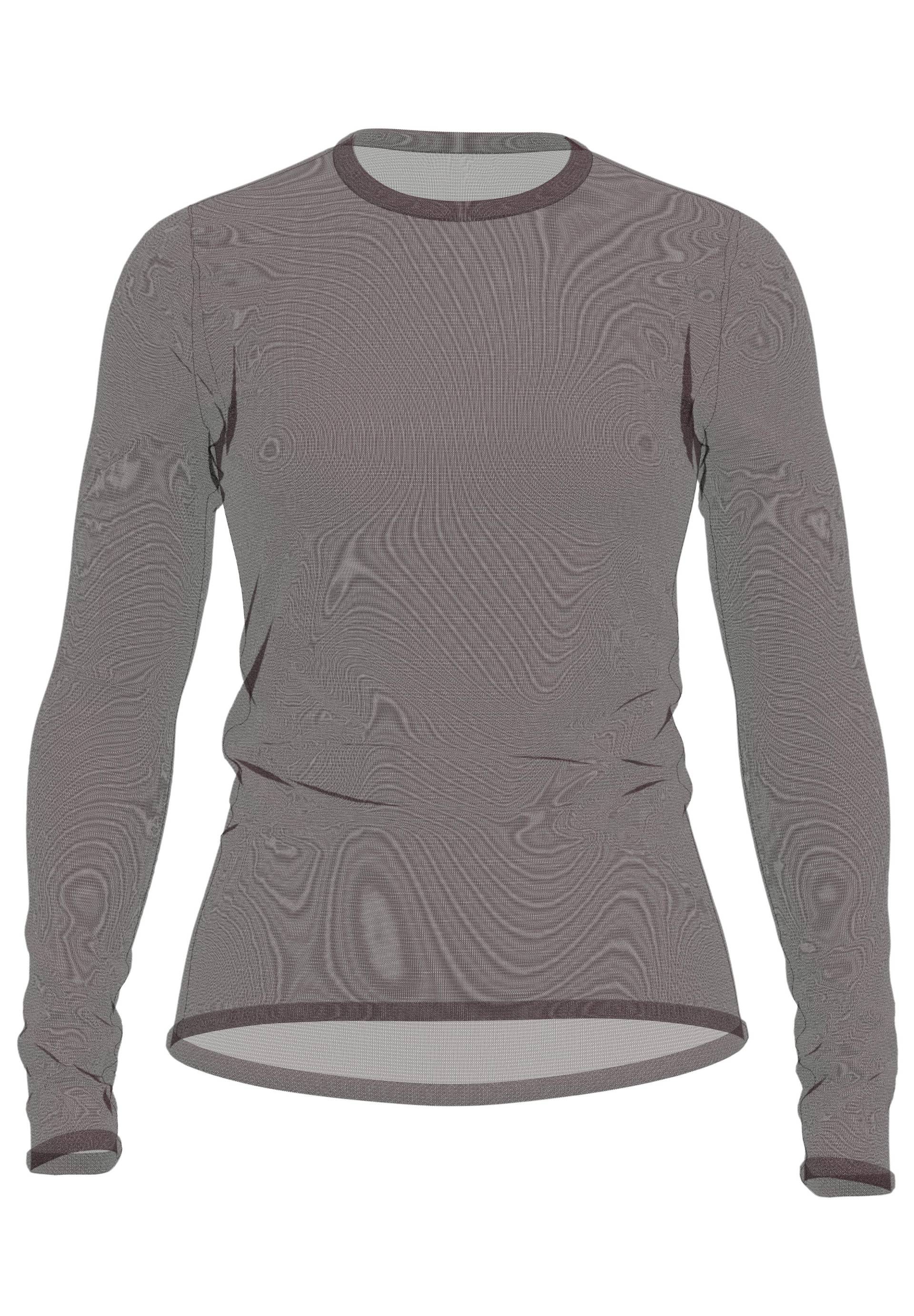 SELECTED WOMEN - SLFOLGA LS TOP EX fig - Gr. - XL von SELECTED WOMEN