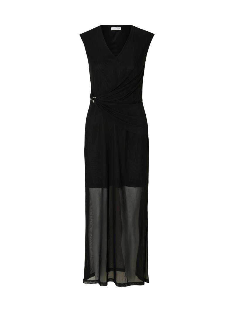 SELECTED WOMEN - SLFOLGA SL SLIM ANKLE DRESS black - Gr. - XS von SELECTED WOMEN