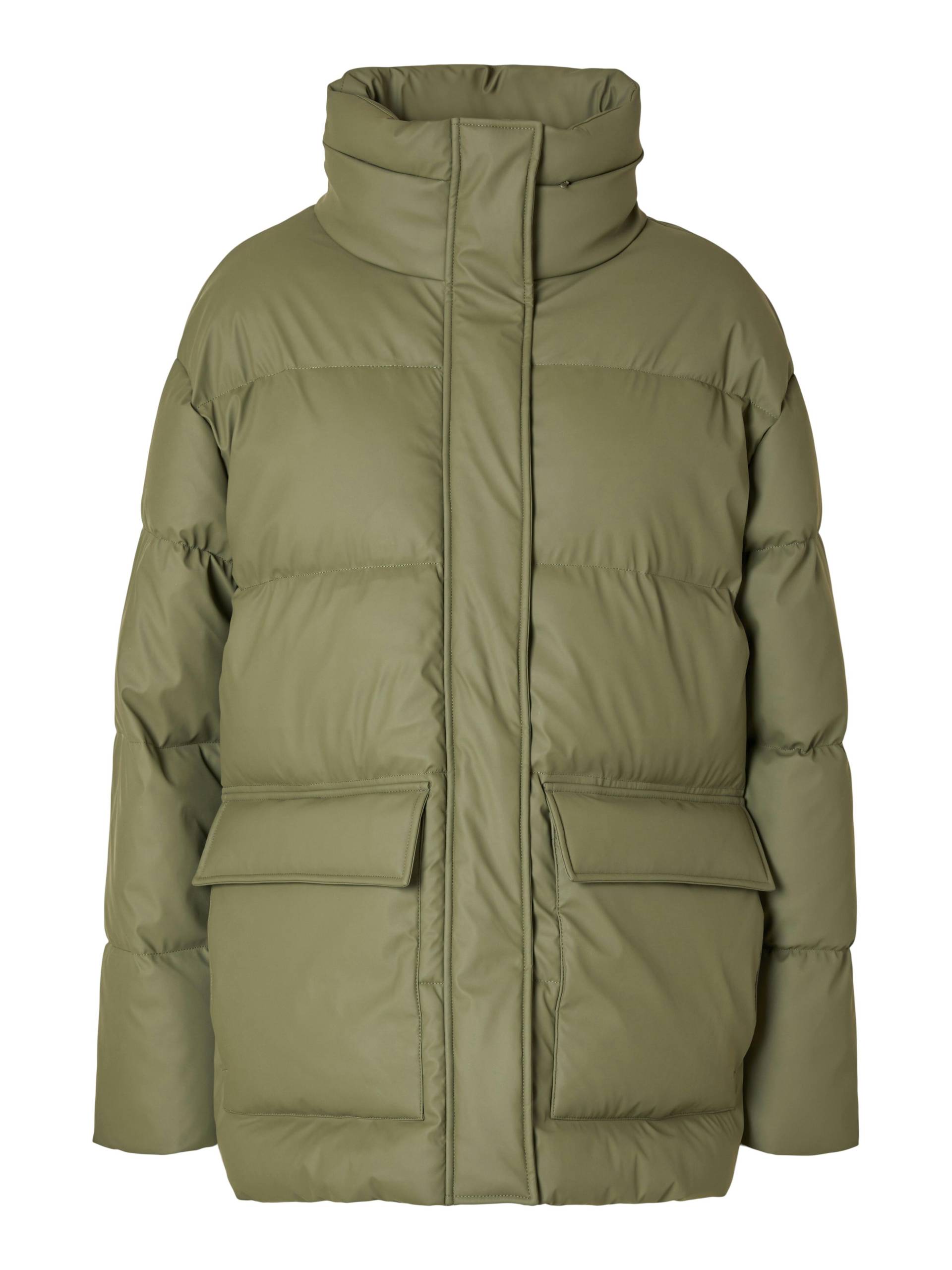 SELECTED WOMEN - SLFRAGNA PADDED JACKET kalamata - Gr. - 42 von SELECTED WOMEN
