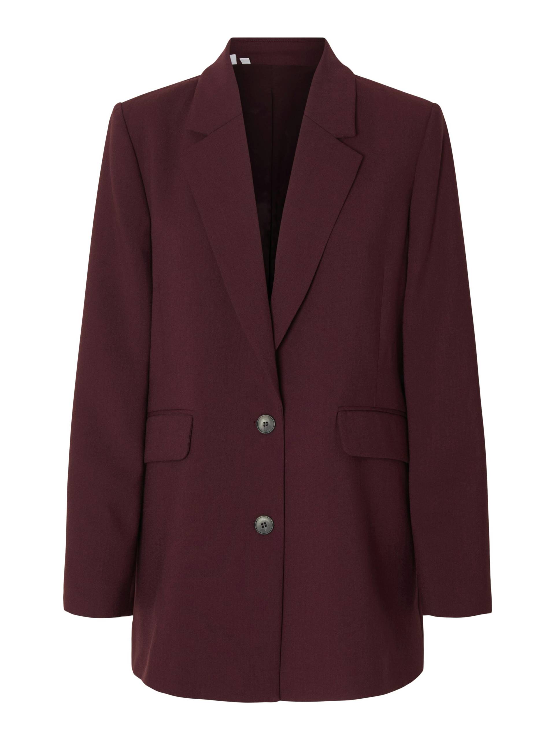 SELECTED WOMEN - SLFRITA LS RELAXED BLAZER MEL NOOS fig - Gr. - 36 von SELECTED WOMEN