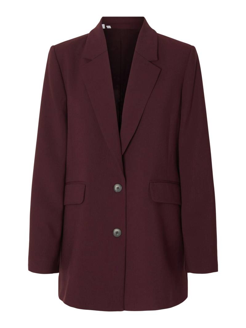 SELECTED WOMEN - SLFRITA LS RELAXED BLAZER MEL NOOS fig - Gr. - 38 von SELECTED WOMEN