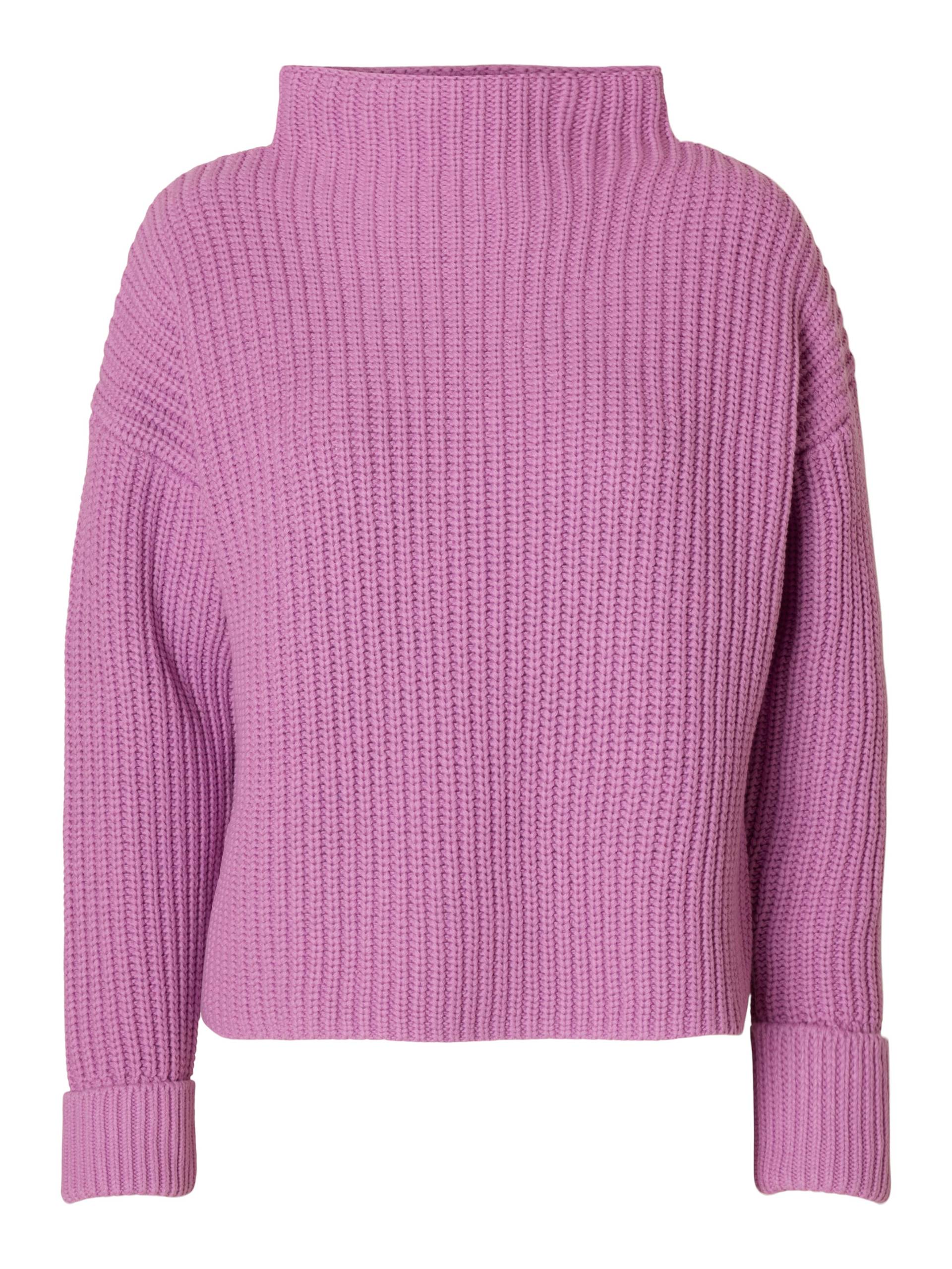 SELECTED WOMEN - SLFSELMA LS KNIT PULLOVER NOOS - Gr. - XS von SELECTED WOMEN