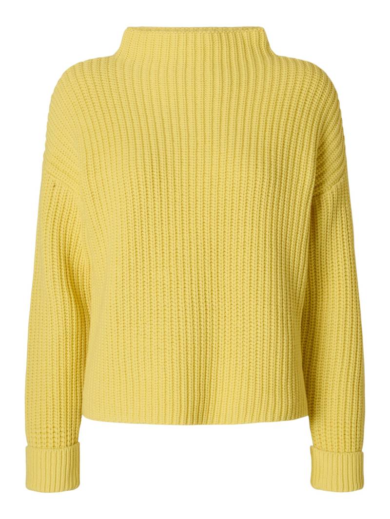 SELECTED WOMEN - SLFSELMA LS KNIT PULLOVER NOOS sundress - Gr. - L von SELECTED WOMEN