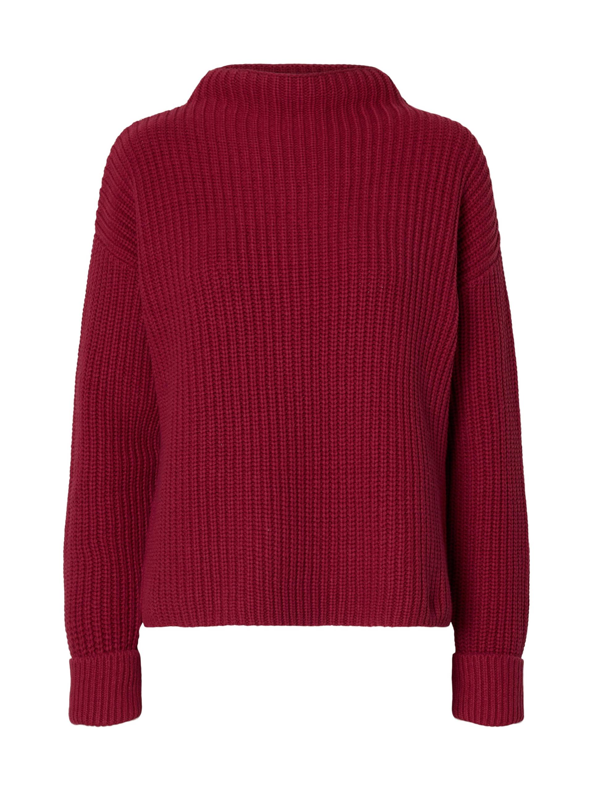 SELECTED WOMEN - SLFSELMA SUS LS KNIT PULLOVER NOOS - Gr. - S von SELECTED WOMEN