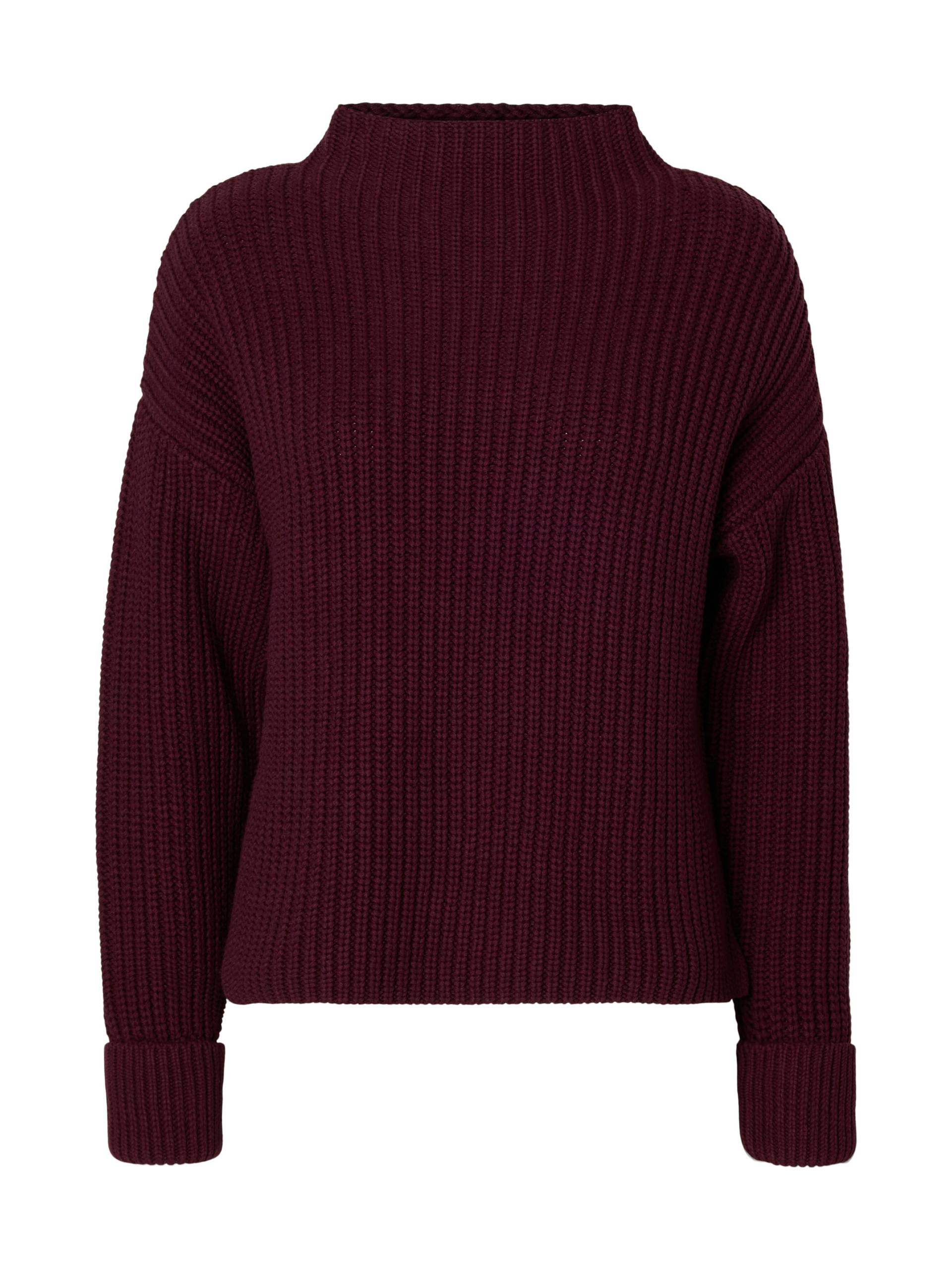 SELECTED WOMEN - SLFSELMA SUS LS KNIT PULLOVER NOOS fig - Gr. - M von SELECTED WOMEN