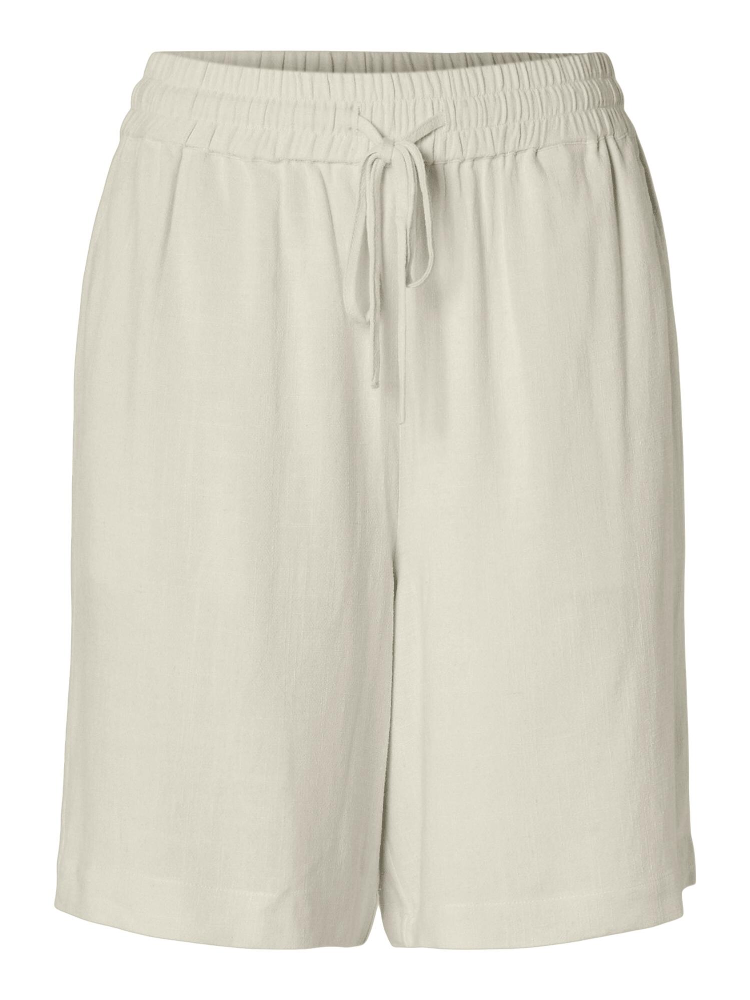 SELECTED WOMEN - SLFVIVA MW SUN SHORTS NOOS sandshell - Gr. - 34 von SELECTED WOMEN