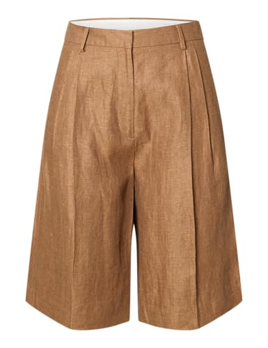 SELECTED WOMEN Slfida Mw Linen Bermuda Shorts SELECTED WOMEN Slfida Mw Linen Bermuda Shorts von SELECTED WOMEN