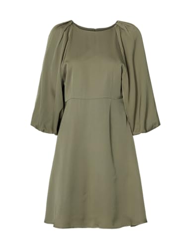 SELECTED WOMEN Slflaurina 3/4 Short Open Back Dressnoos von SELECTED WOMEN