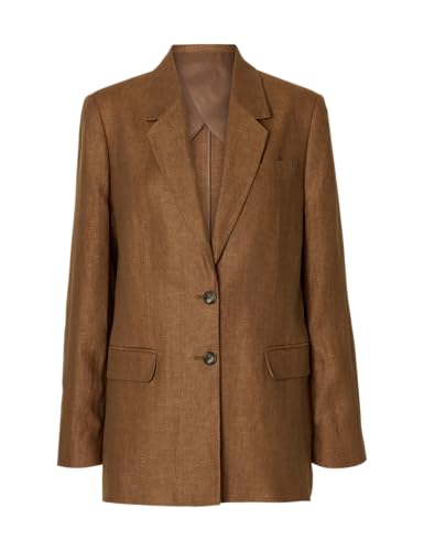 SELECTED WOMEN Slfrelaxed Ida Ls Linen Blazer von SELECTED WOMEN