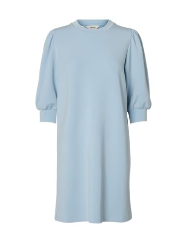 SELECTED WOMEN Slftenny 3/4 Short Sweat Dress Noos von SELECTED WOMEN