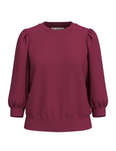 SELECTED WOMEN Slftenny 3/4 Sweat Top Noos von SELECTED WOMEN