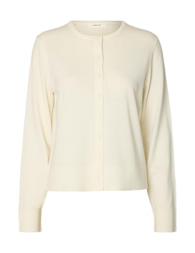 SELECTED WOMEN Slfthea Ls Knit Merino Cardigan Noos von SELECTED WOMEN