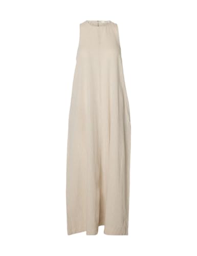 Slfluisa Relaxed Linen Blend Dress Noos von SELECTED WOMEN