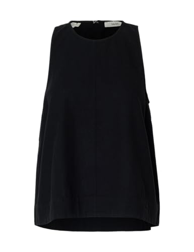 Slfluisa Sl Linen Blend Top Noos von SELECTED WOMEN