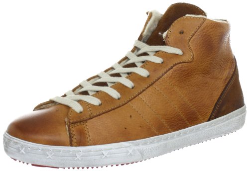 SELECTED Bedford C 16028293, Herren Fashion Sneakers, Braun (Cognac), EU 41 von SELECTED