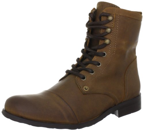 SELECTED Great J 16028264, Herren Boots, Braun (Cognac), EU 41 von SELECTED