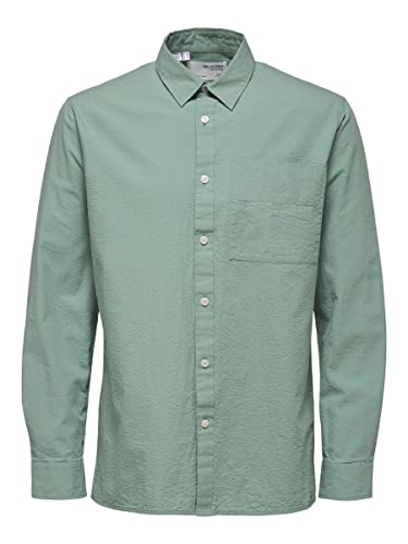 SELECTED HOMME Male Hemd Regular Fit von SELECTED